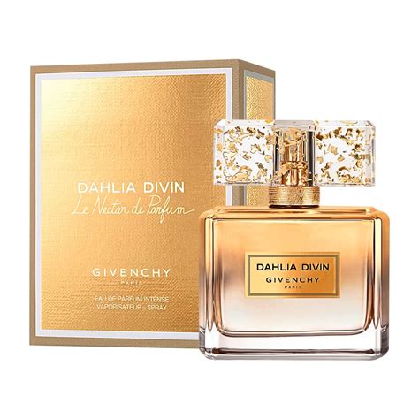 givenchy dahlia divin le nectar eau de parfum 75 ml|dahlia divin Givenchy price.